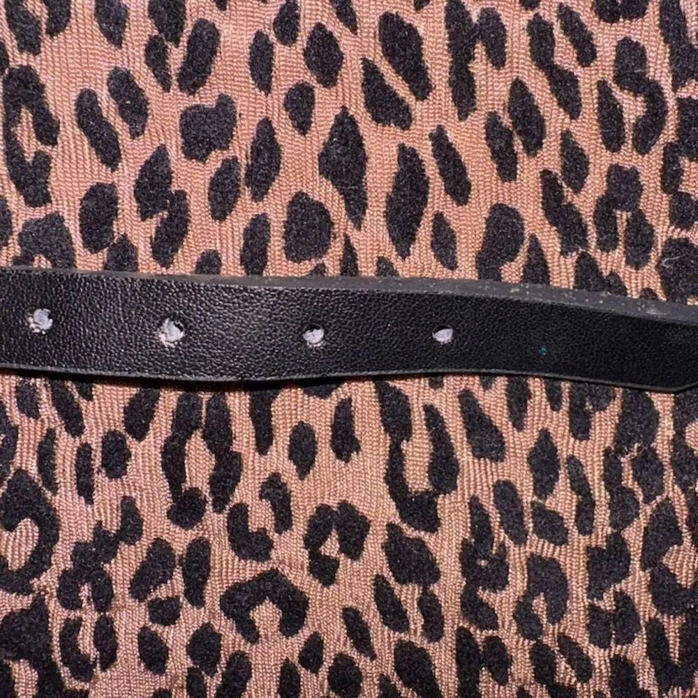 Brandy-melville Women's Black and Gold Jewellery